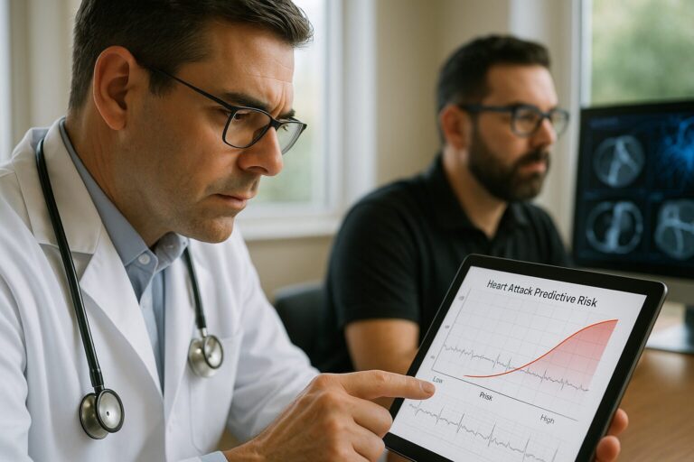 AI salute predittiva