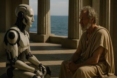 coscienza artificiale