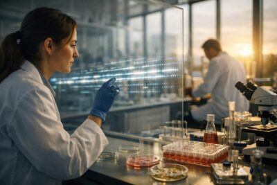 AI che scrive il DNA