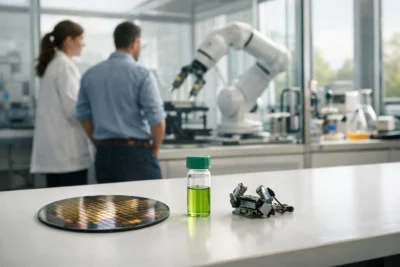 AI comprime il tempo della scienza