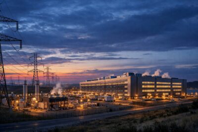 AI rete elettrica: data center e infrastruttura energetica del futuro