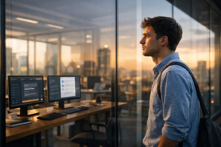 AI e lavoro: il vero gelo è nelle assunzioni