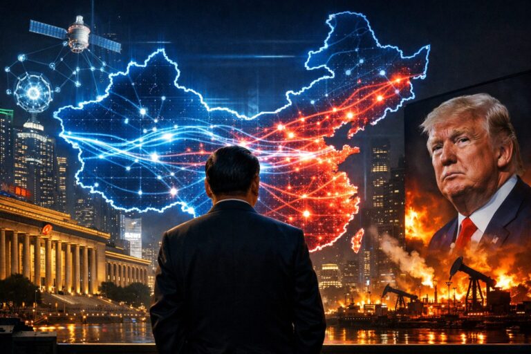 Cina quantistica nel piano quinquennale con Trump sullo sfondo geopolitico