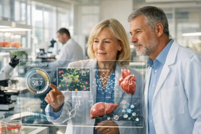 Longevità 2026 e invecchiamento come piattaforma scientifica tra AI e biotecnologie