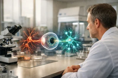 Terapia di ringiovanimento cellulare in trial umano nel 2026