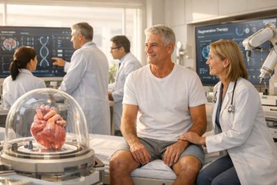 immortalità entro 30 anni