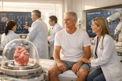 immortalità entro 30 anni