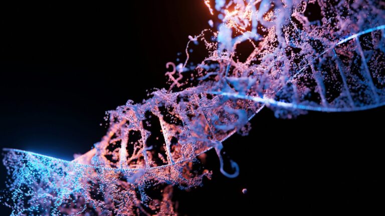 DNA e biologia computazionale per la scoperta ART con 950 agenti Claude