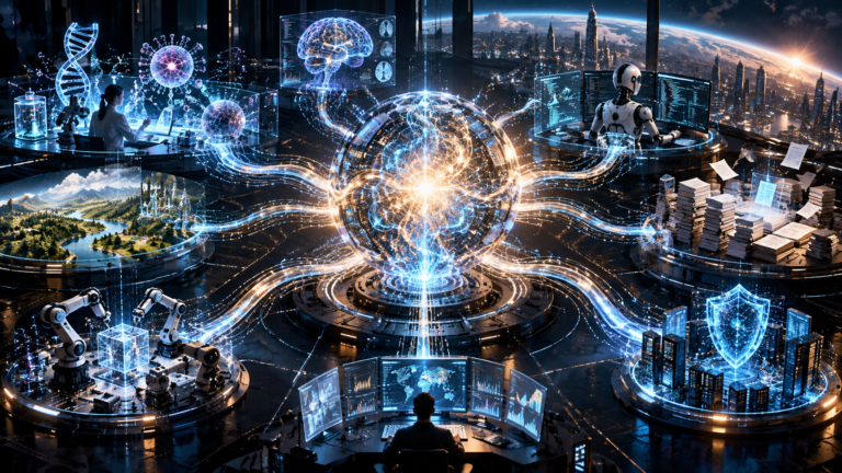 GPT-6.1 Sol come infrastruttura di intelligenza artificiale economica e agentica
