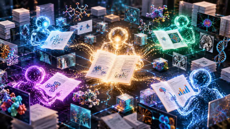 Paper2Agent trasforma articoli scientifici in agenti AI che collaborano nella ricerca