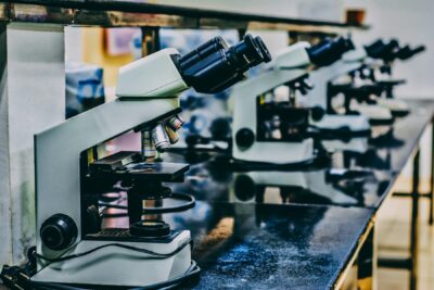 Laboratorio scientifico