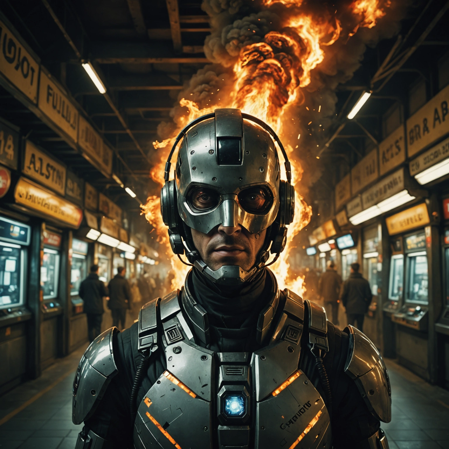 Immagine AI — fragilita, longevita, healthspan